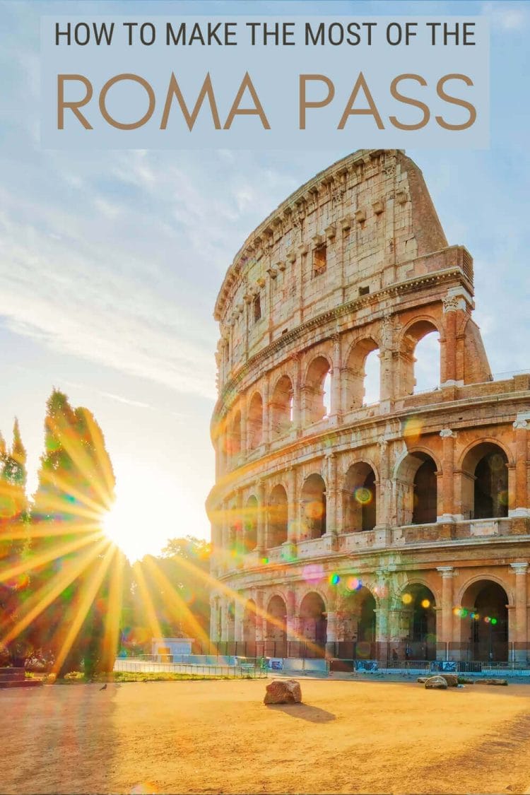 Discover which Roma Pass you should get and how to make the most of it - via @clautavani