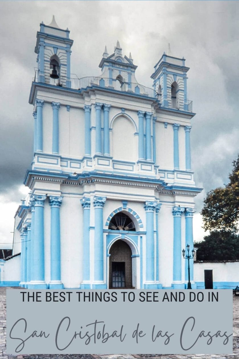 Read about the best things to do in San Cristobal de las Casas, Mexico - via @clautavani