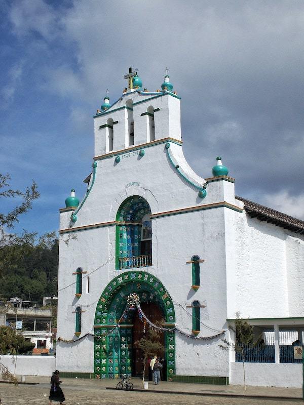 San Juan Chamula