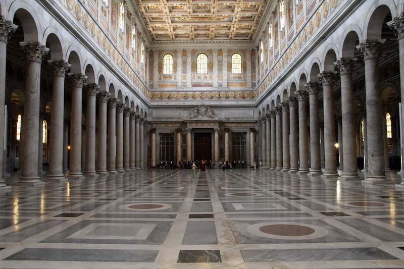 San Paolo Fuori le Mura