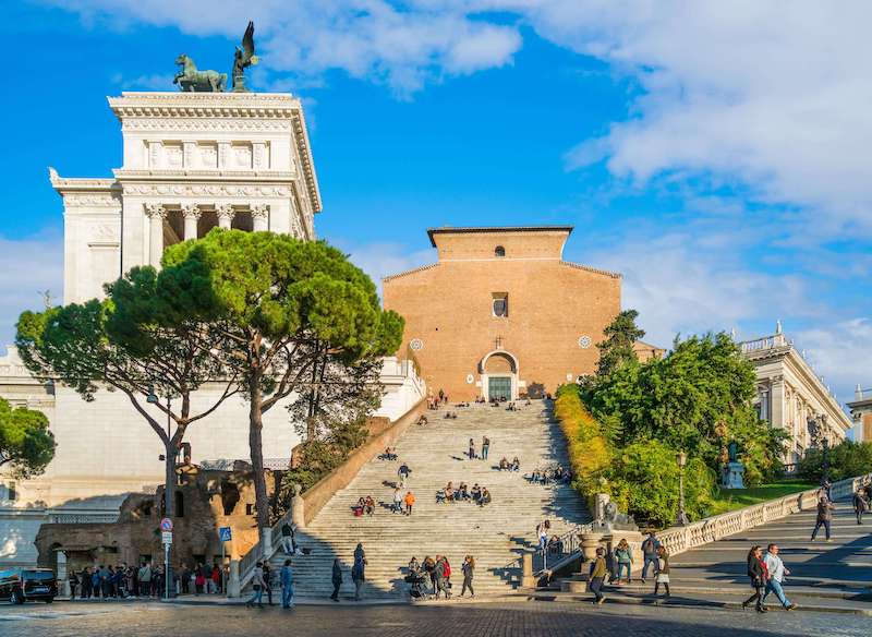 Rome in 3 days