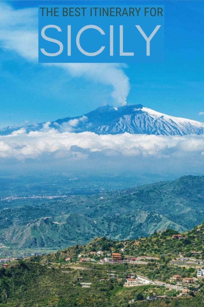 Check out this incredible Sicily itinerary - via @clautavani