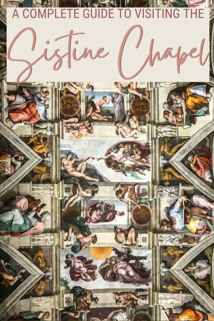 Read the complete guide for visiting the Sistine Chapel and the Vatican Museums - via @clautavani