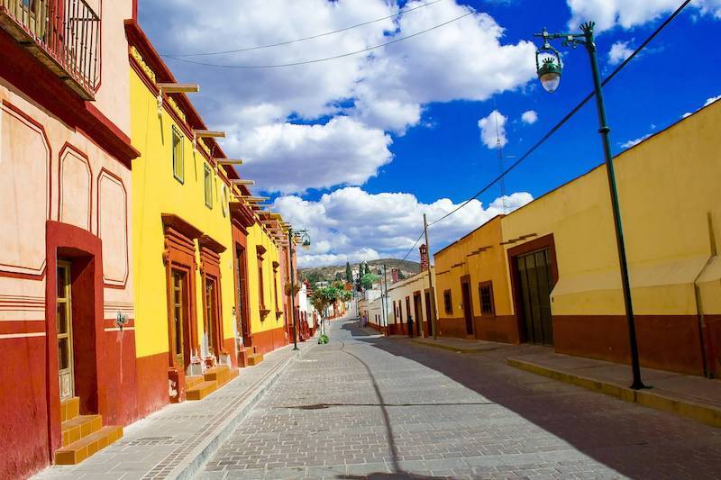 day trips from Mexico City