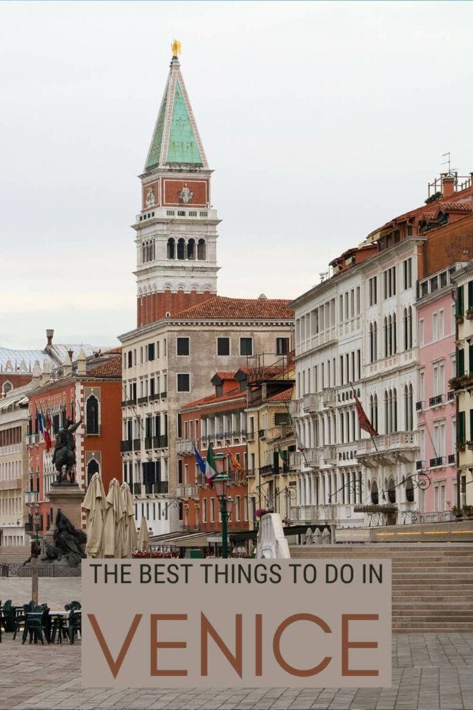 Read about the best things to do in Venice - via @clautavani