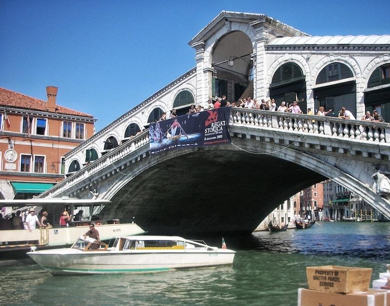 tips for visiting Venice
