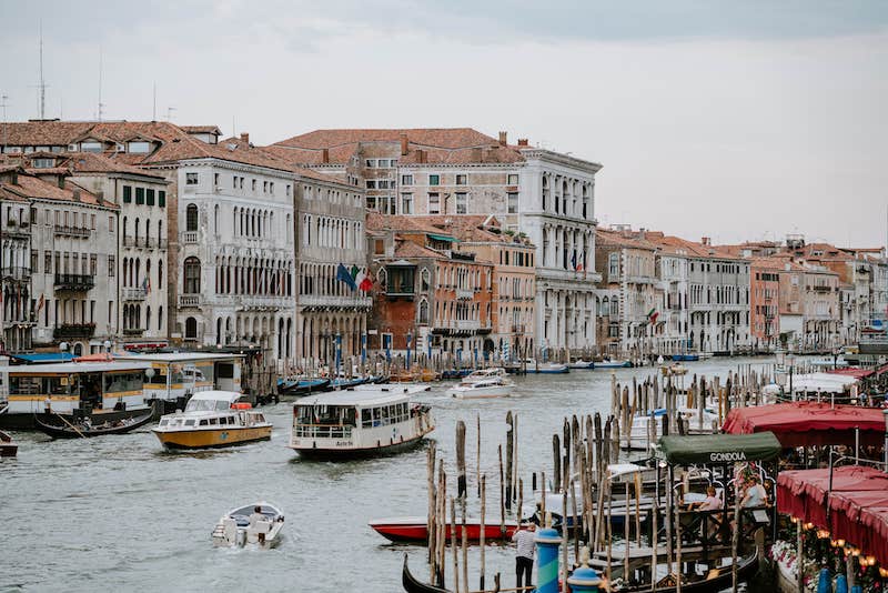 tips for visiting Venice