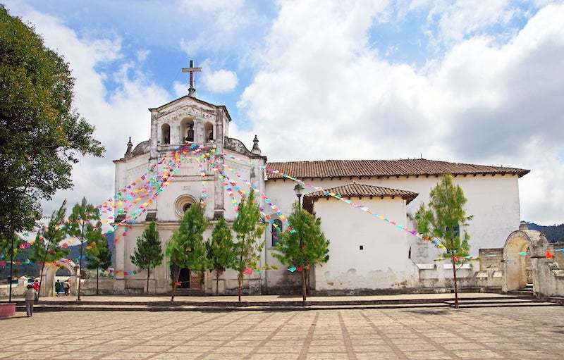 Chiapas Mexico