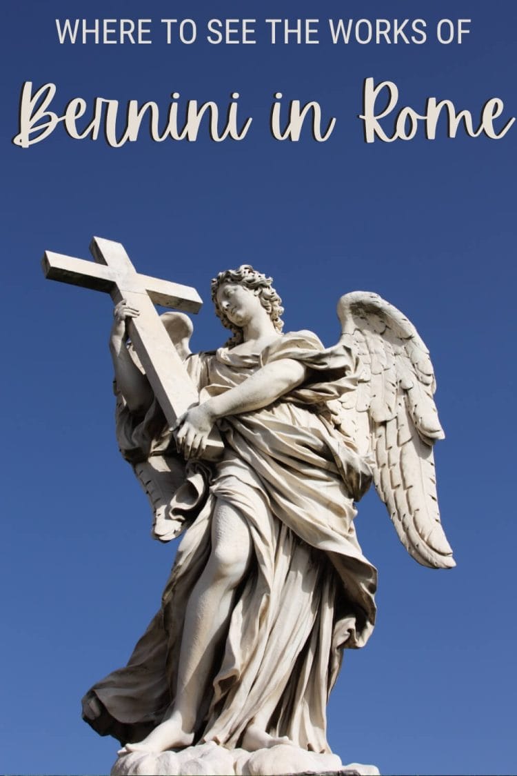 Discover where to admire the works of Bernini in Rome - via @strictlyrome