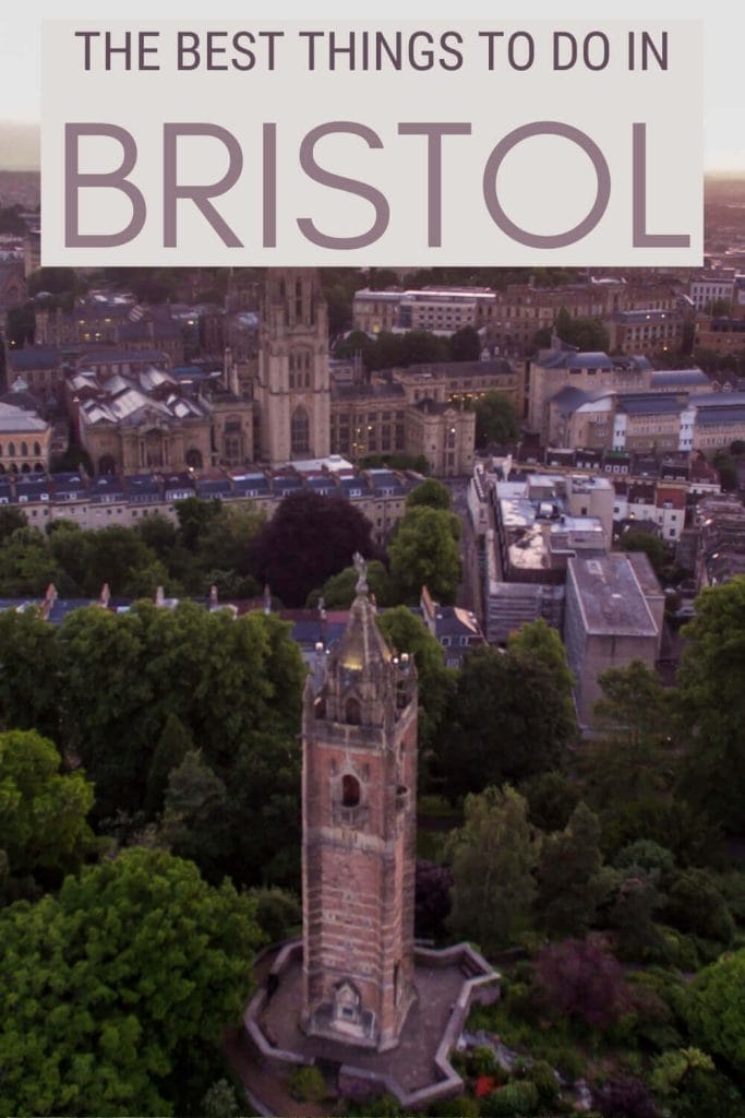 Read about the best things to do in Bristol - via @clautavani