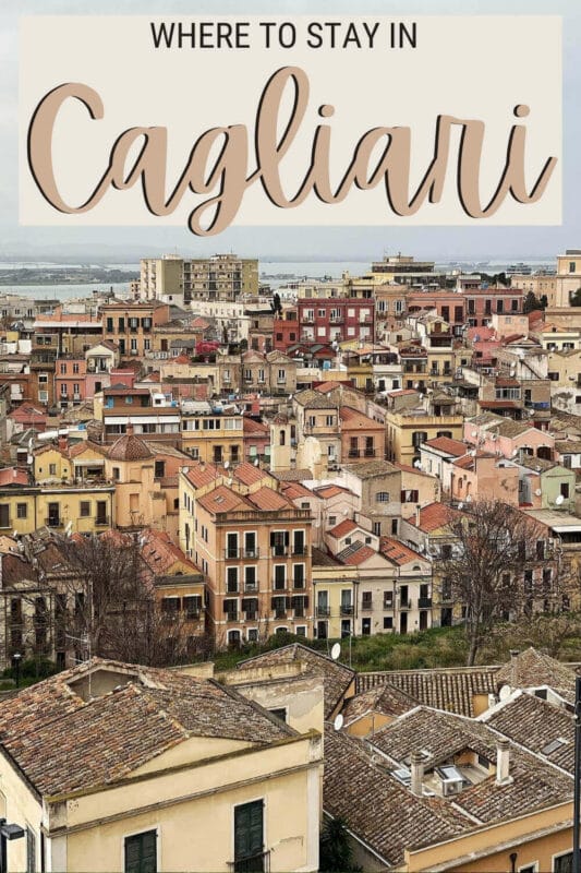 Read about the best places to stay in Cagliari - via @clautavani