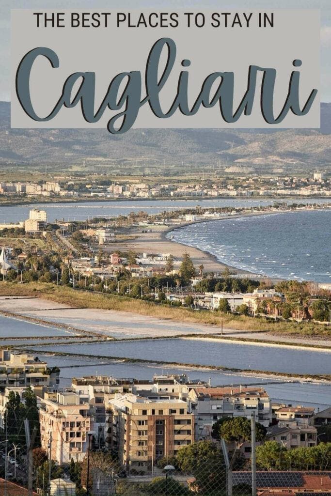 Discover where to stay in Cagliari, Italy - via @clautavani