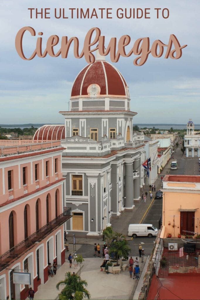Read about the best things to do in Cienfuegos, Cuba - via @clautavani