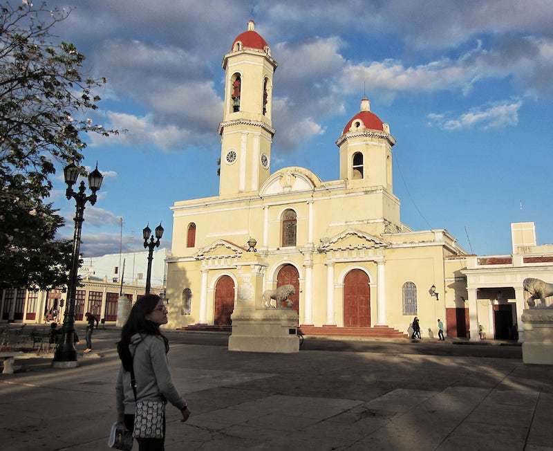 Cienfuegos Cathedral