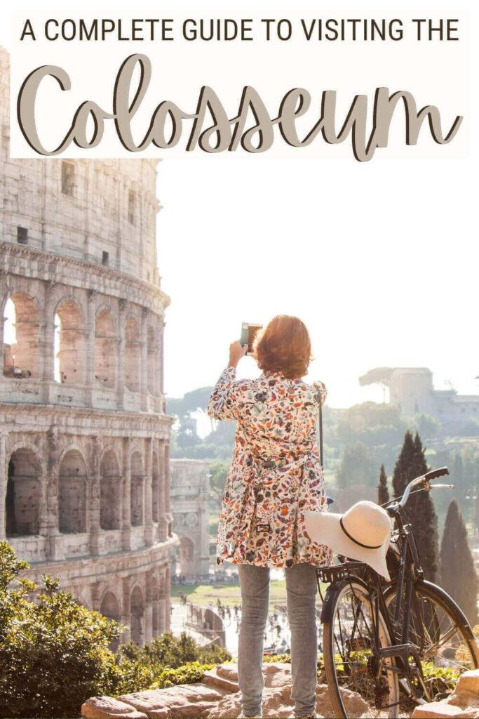 Discover how to get tickets to the Colosseum and skip the lines - via @clautavani