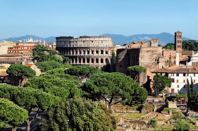 Tours of the Colosseum