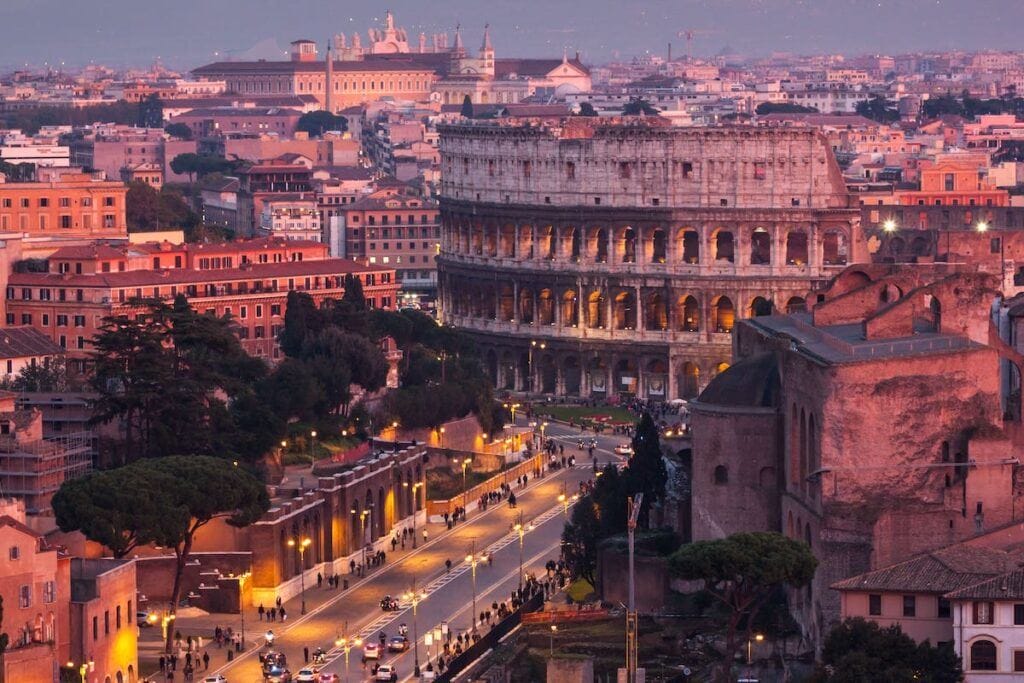 Tickets to the Colosseum