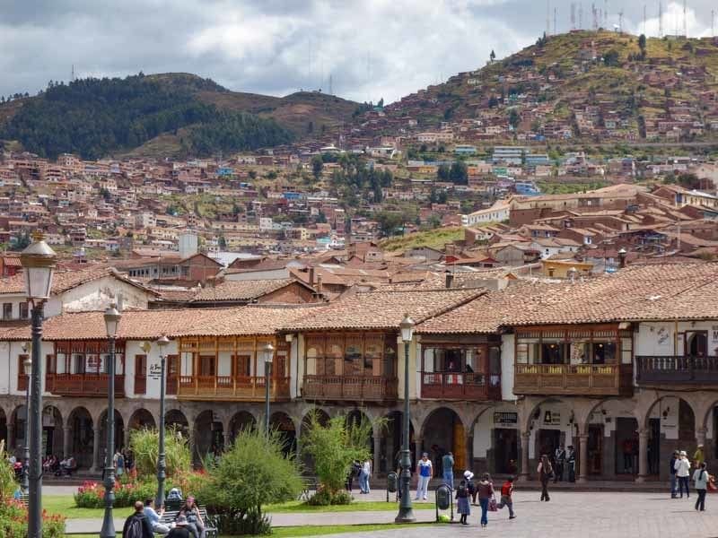 inca trail packing list Cusco travel tips