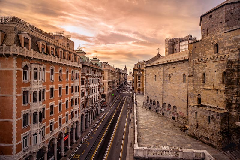 Genoa