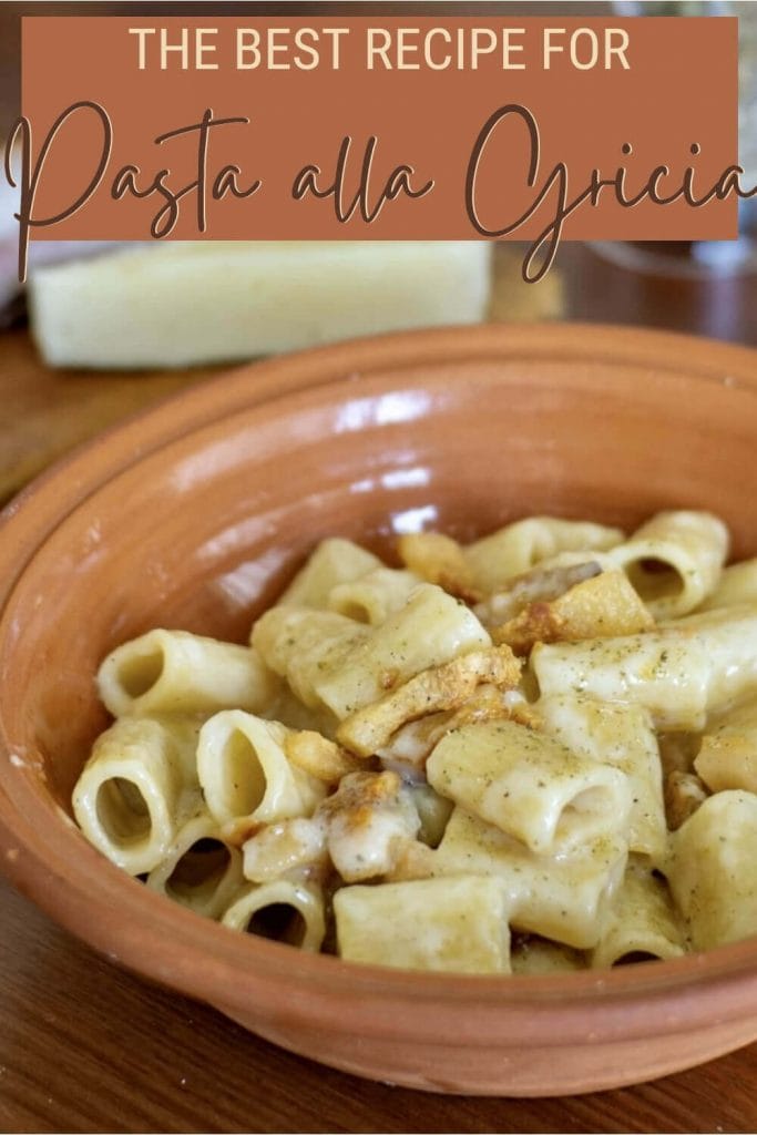 Discover how to make pasta alla gricia - via @strictlyrome