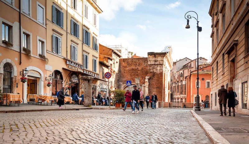 Jewish Ghetto