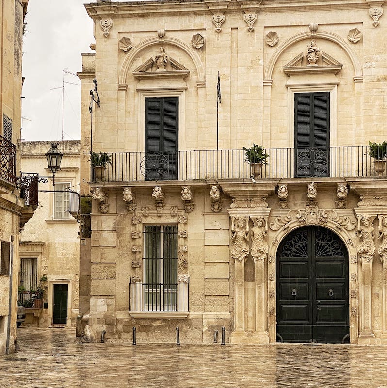 Lecce Puglia