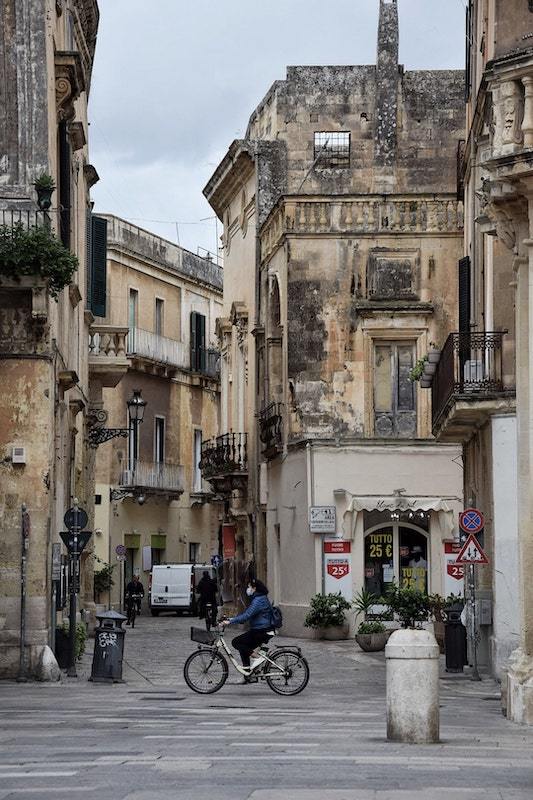 Lecce Italy