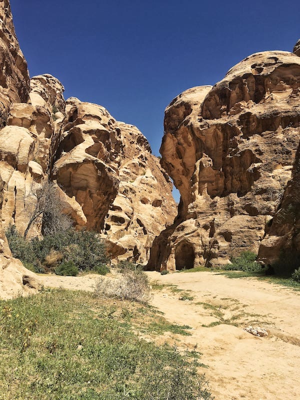 Little Petra