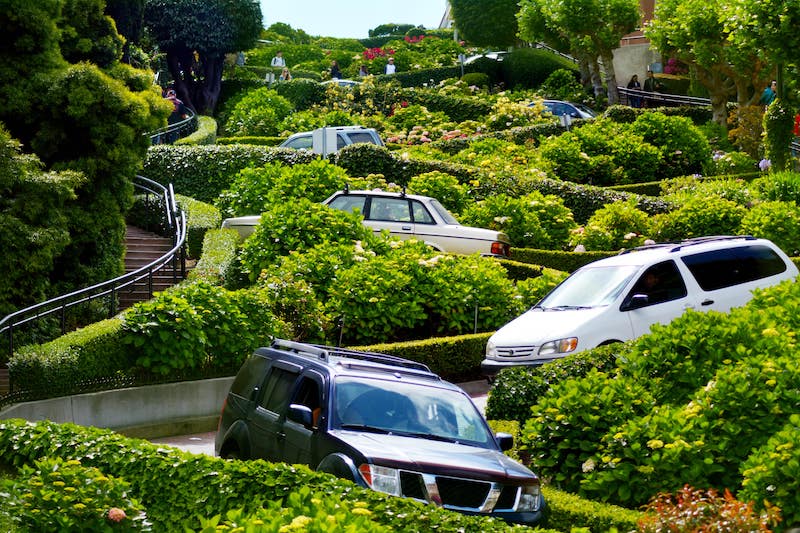 Lombard Street