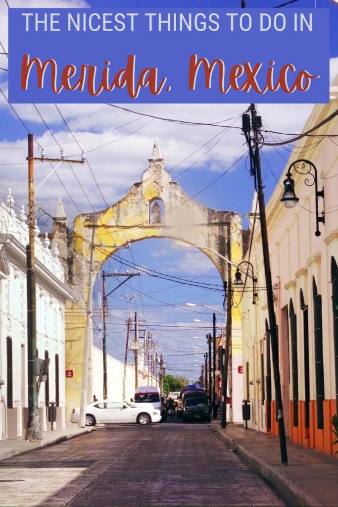 Discover the best things to do in Merida - via @clautavani