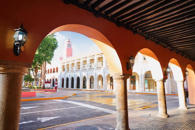 Merida Mexico