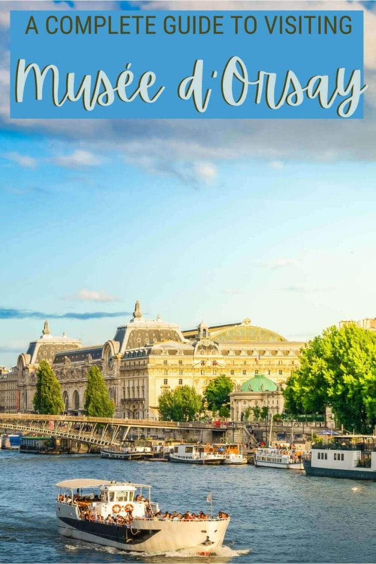 Discover how to get Musee d'Orsay tickets and make the most of it - via @clautavani