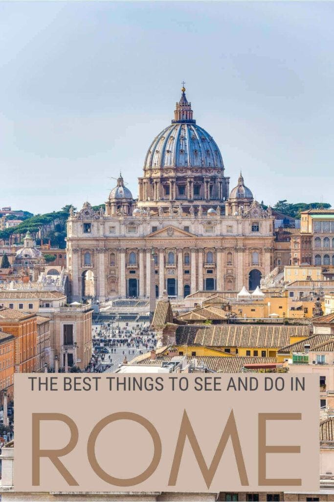 Find out what to do in Rome - via @clautavani