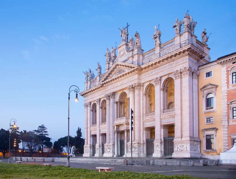 hidden gems in Rome