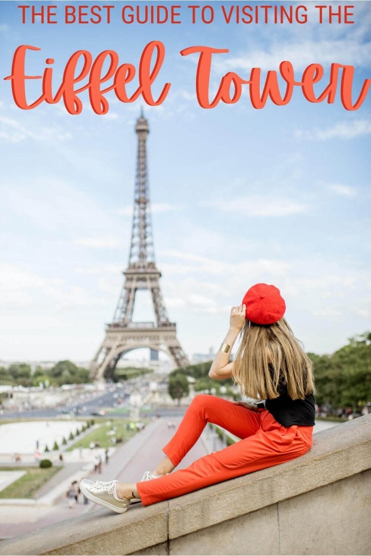 Read everything you need to know before visiting the Eiffel Tower - via @clautavani