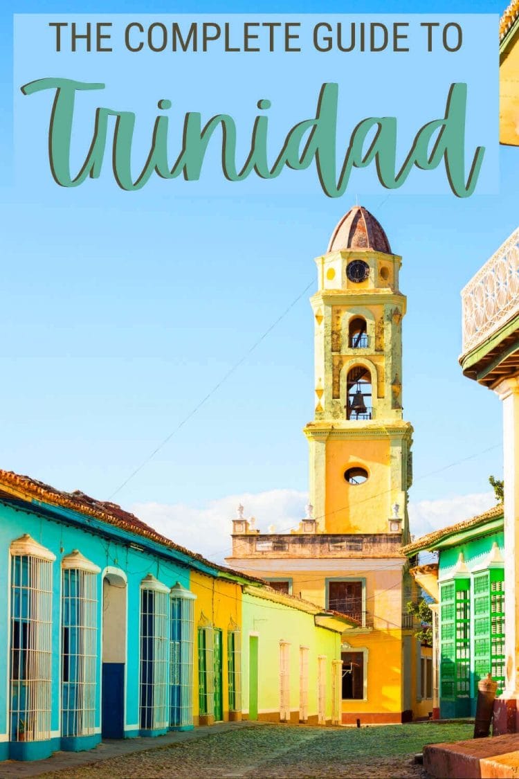 Discover all there is to know about Trinidad, Cuba - via @clautavani