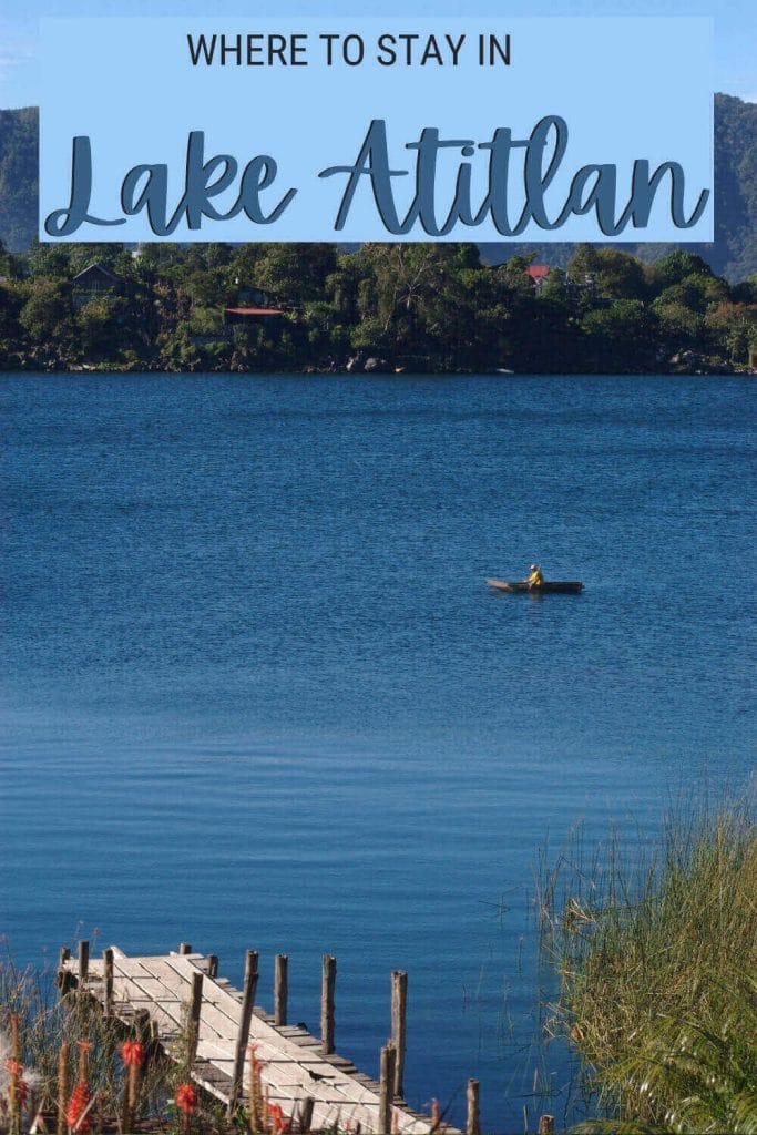 Check out the best places to stay in Lake Atitlan - via @clautavani
