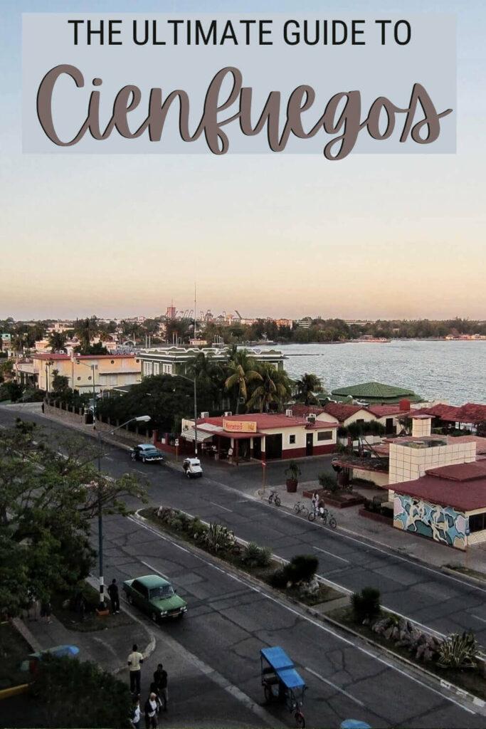 Discover what to see and do in Cienfuegos Cuba - via @clautavani