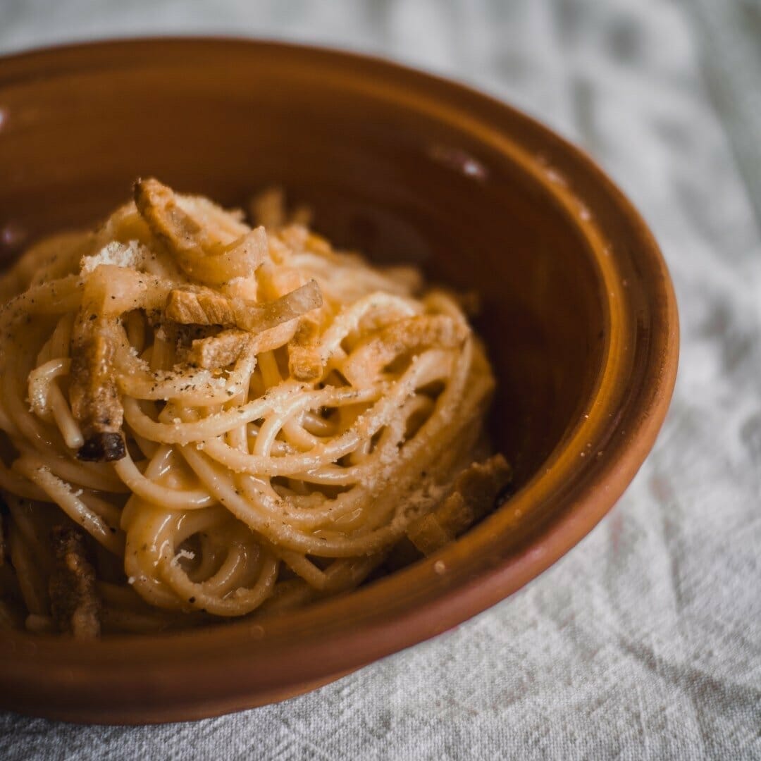 Spaghetti Carbonara Recipe - The Washington Post