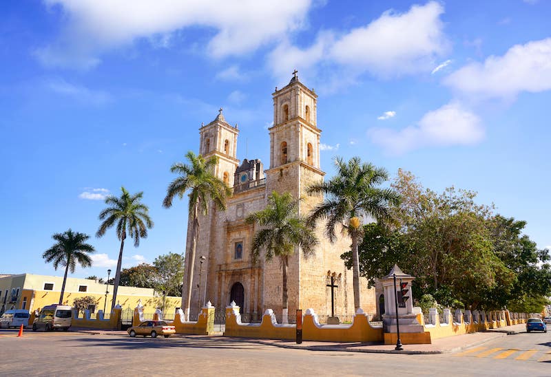 Valladolid cathedral