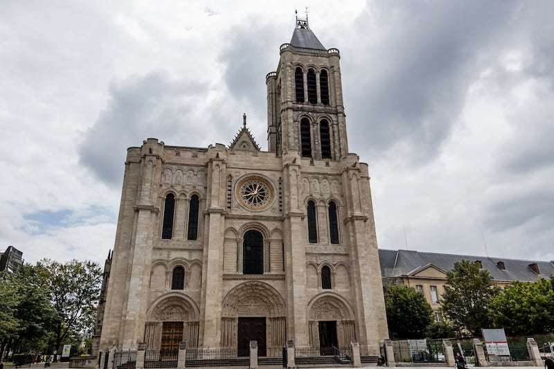 Basilica Saint-Denis