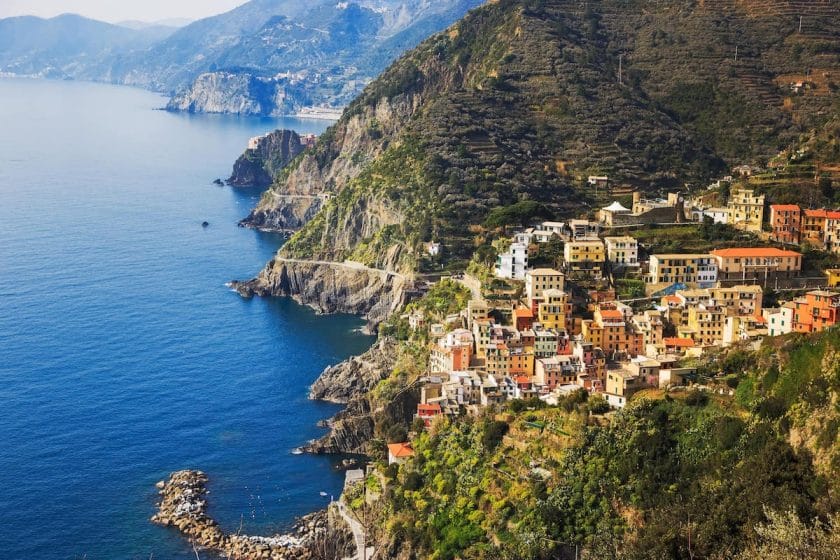 where to stay in Cinque Terre