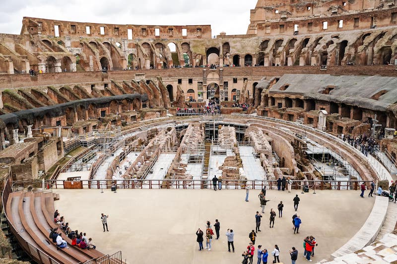 Colosseum hotels