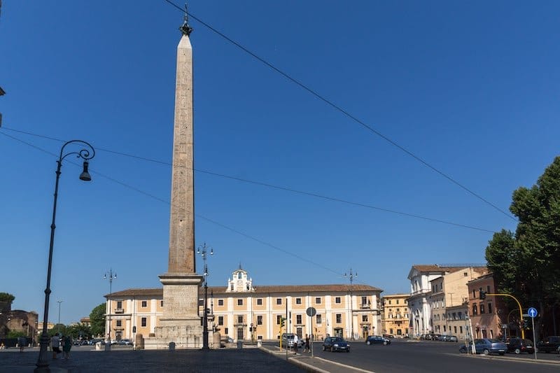 Lateranense Obelisk