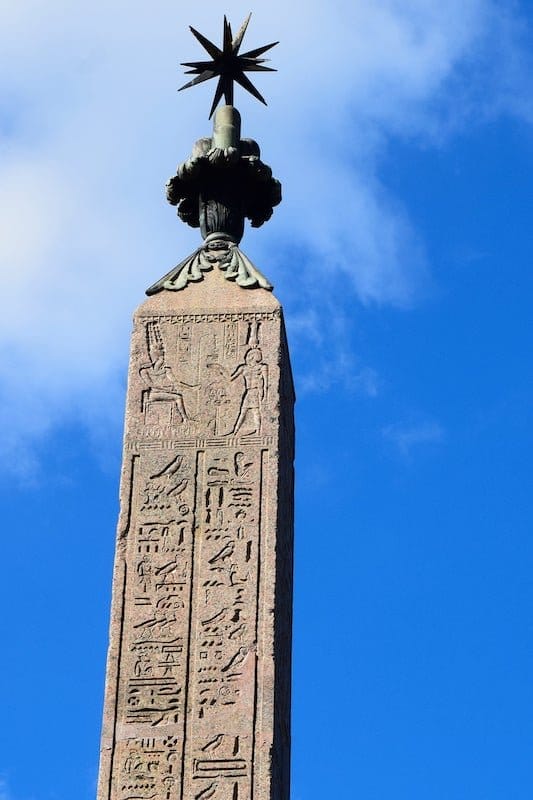 Obelisco Pinciano
