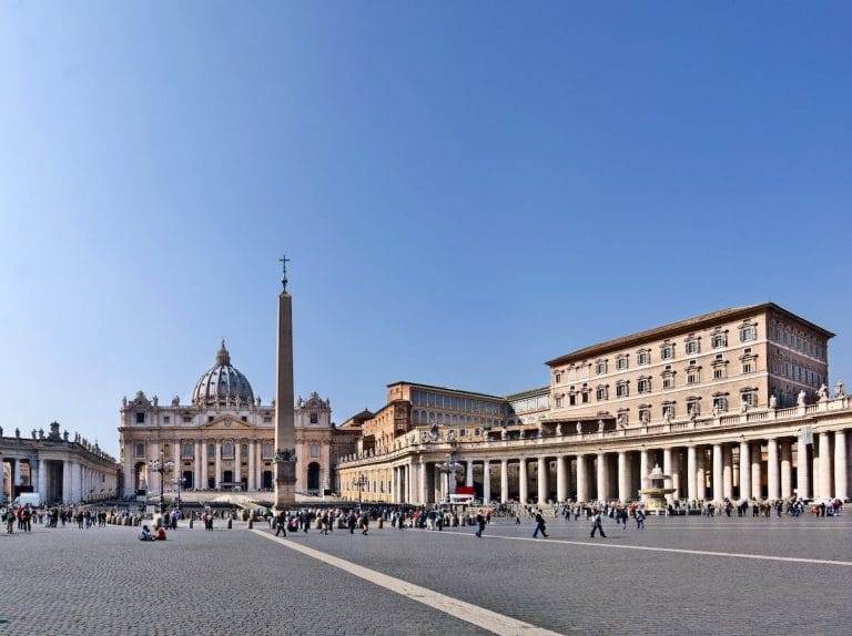 Obelisks in Rome