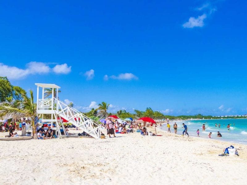 Things to do in Playa del Carmen Mexico