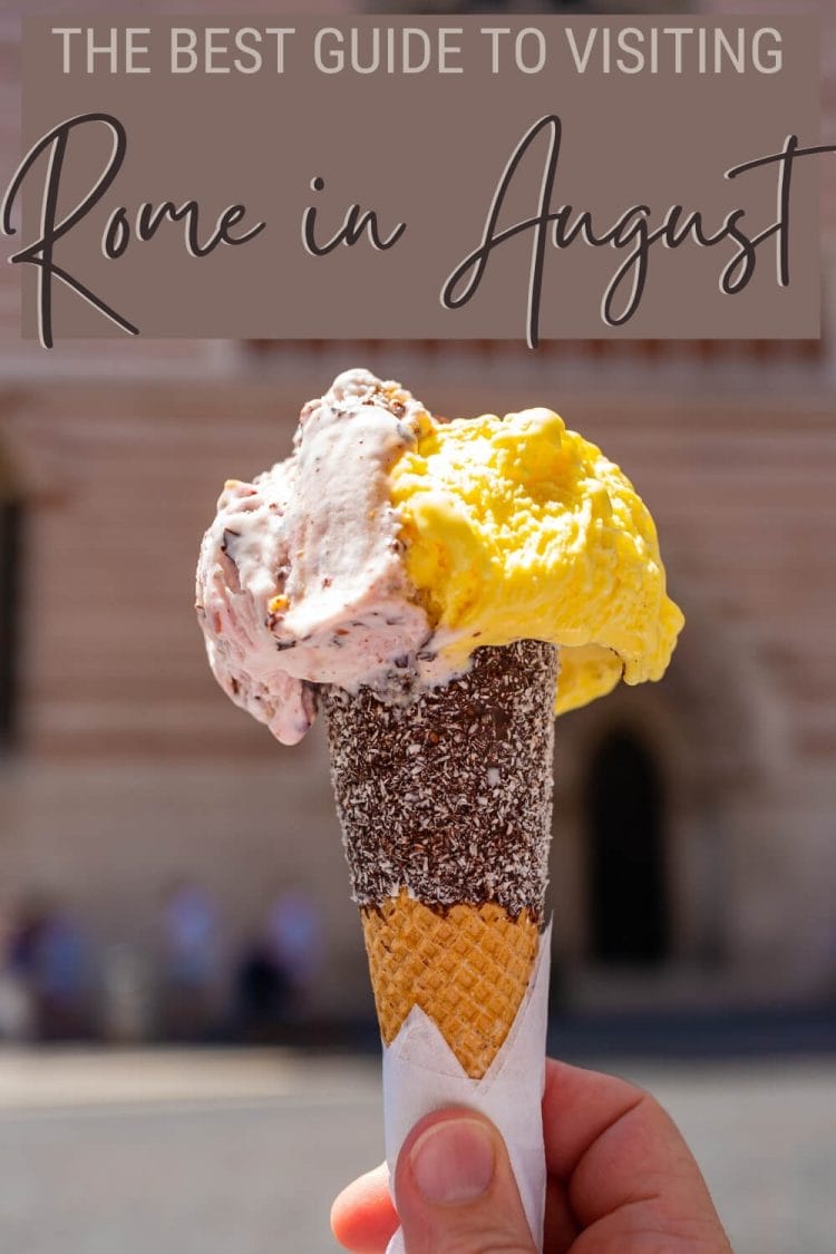 Read everything you must know before visiting Rome in August - via @strictlyrome