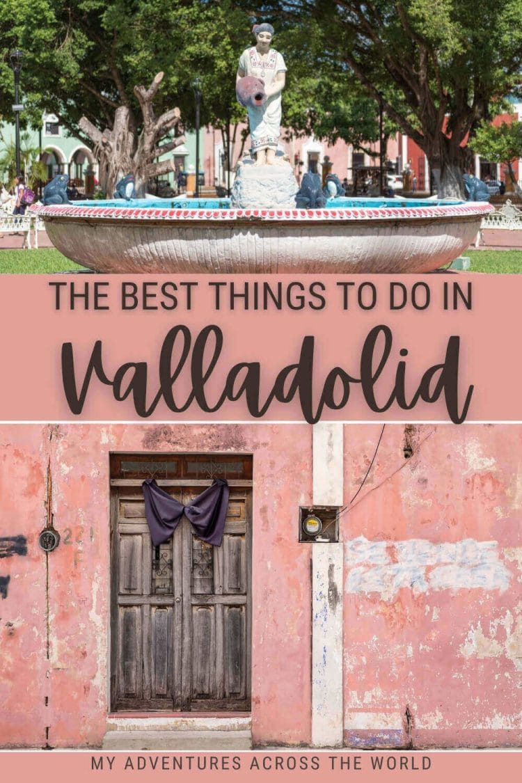 Read about the best things to do in Valladolid, Mexico - via @clautavani