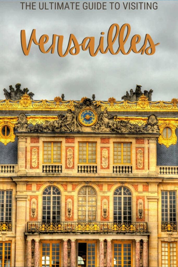 Learn everything you need to know to plan your visit to Versailles - via @clautavani